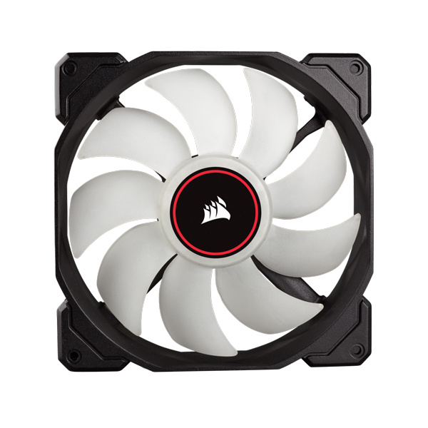Corsair AF140 Red Cabinet Fan (Dual Pack)